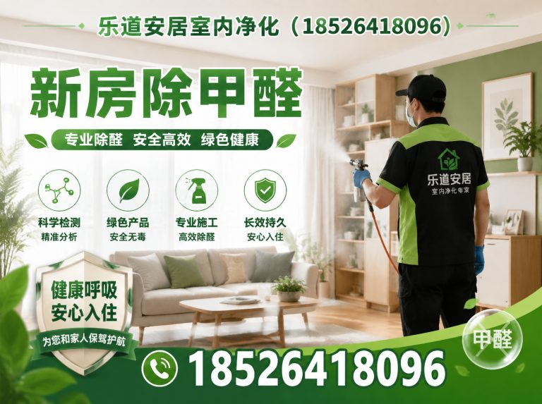 宝坻区新房除甲醛展示图
